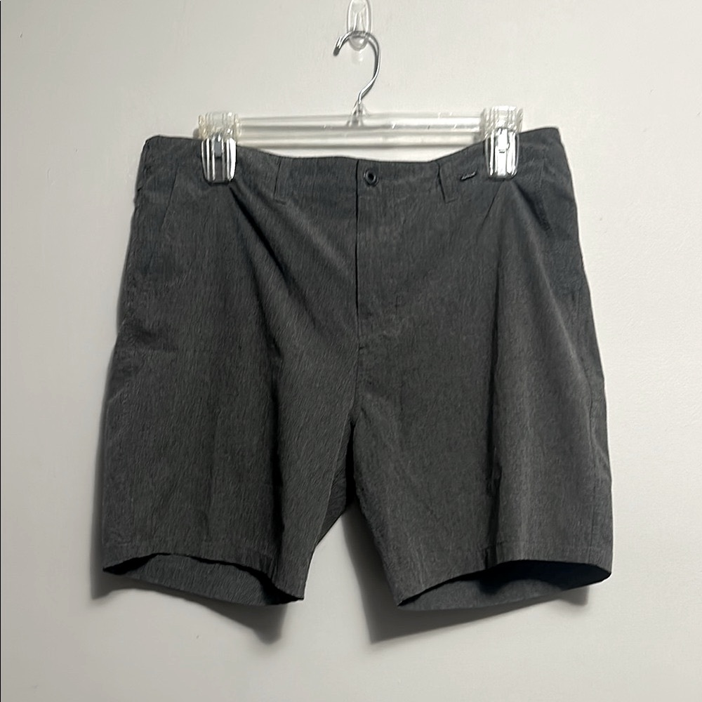 Hurley Phantom Men's Gray board Shorts size 36